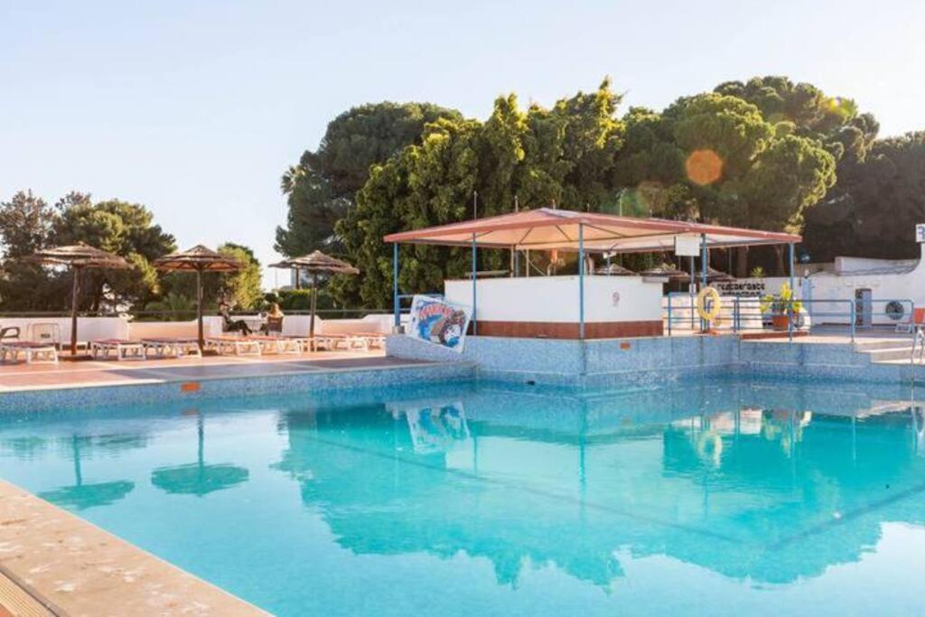 אלבופיירה Lagoon Bleue מראה חיצוני תמונה